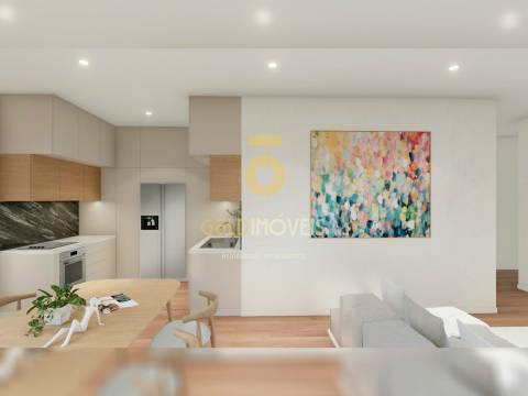 Apartamento T3 Venda em Oliveira de Azeméis, Santiago de Riba-Ul, Ul, Macinhata da Seixa e Madail,Oliveira de Azeméis