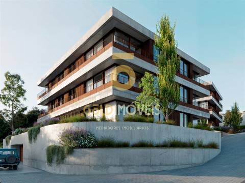 Apartamento T1 Venda em Vila Meã,Amarante