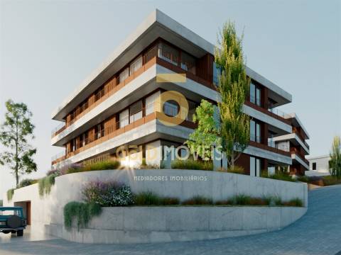 Apartamento T1 Venda em Vila Meã,Amarante