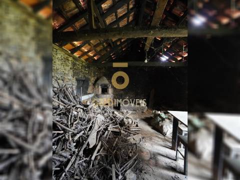 Moradia para Restaurar T2 Venda em Raiva, Pedorido e Paraíso,Castelo de Paiva