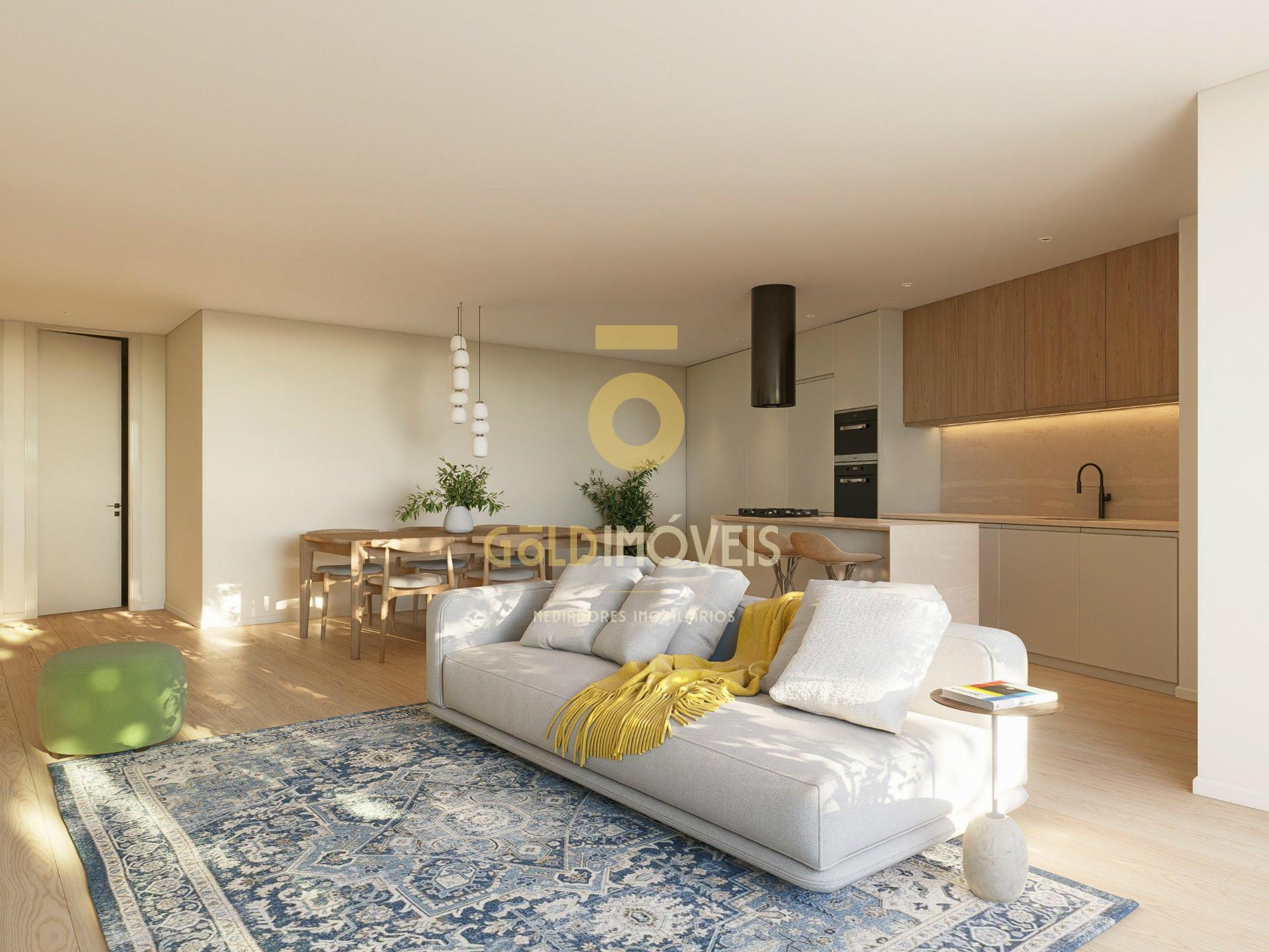 Apartamento T3 Venda em Gulpilhares e Valadares,Vila Nova de Gaia