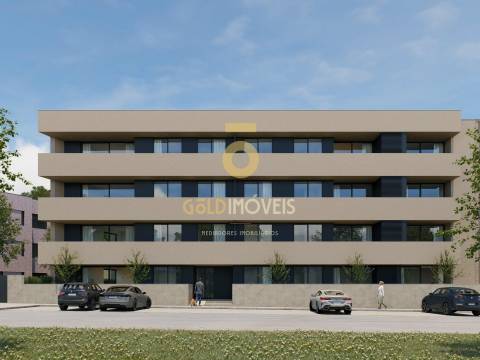 Apartamento T3 Venda em Gulpilhares e Valadares,Vila Nova de Gaia