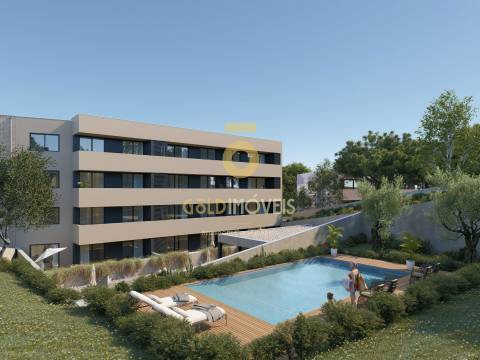Apartamento T3 Venda em Gulpilhares e Valadares,Vila Nova de Gaia