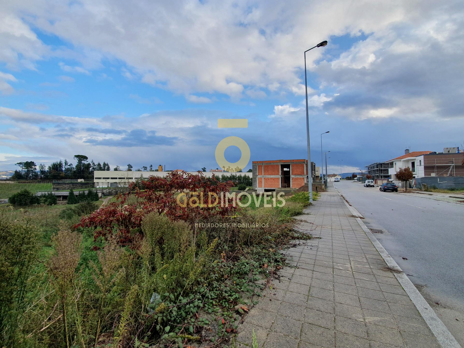 Lote de Terreno  Venda em Paredes,Paredes