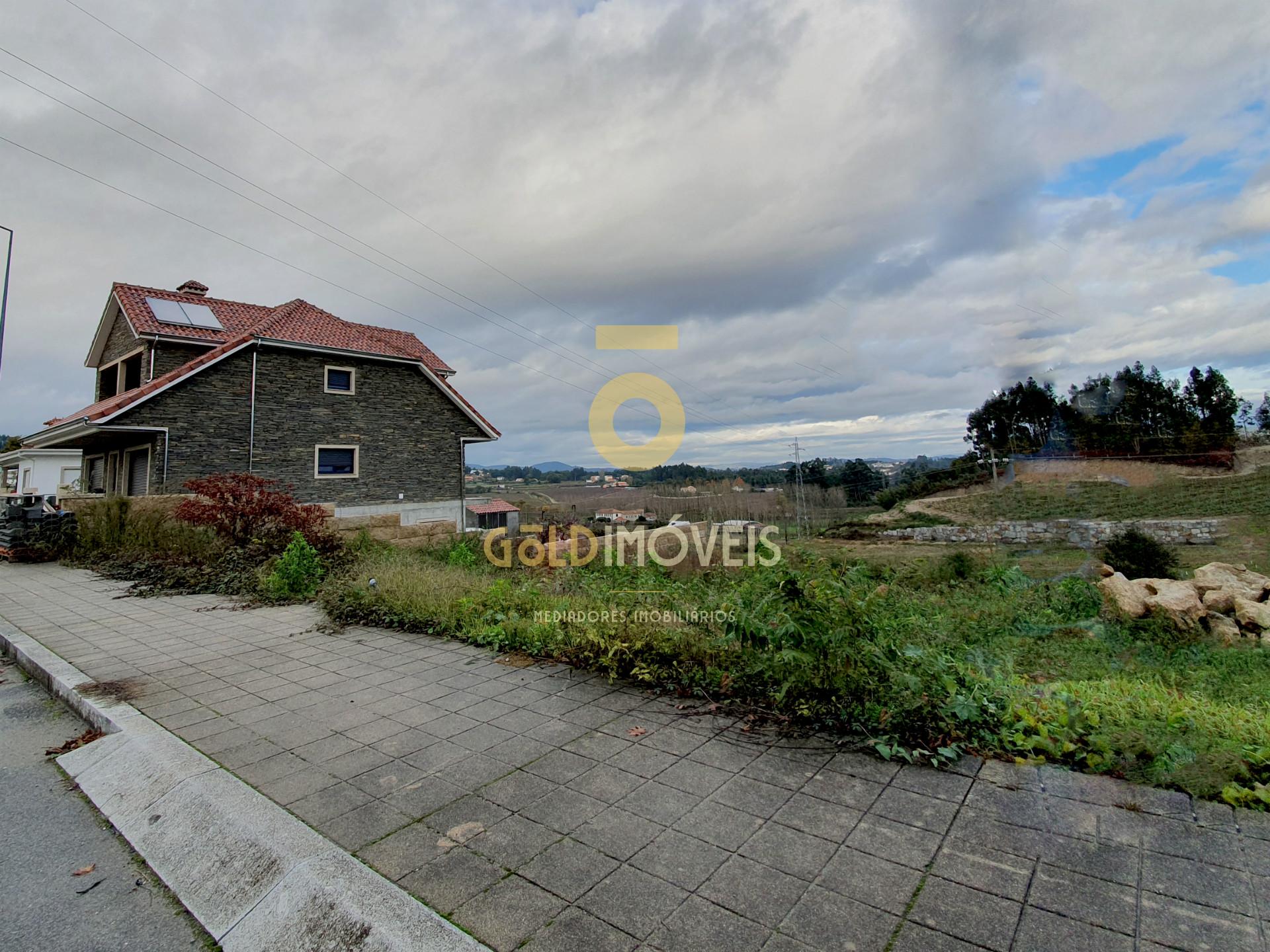 Lote de Terreno  Venda em Paredes,Paredes