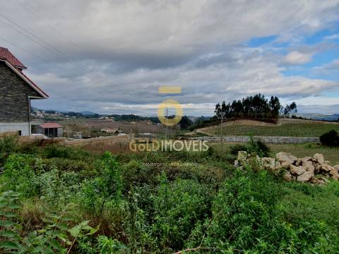 Lote de Terreno  Venda em Paredes,Paredes