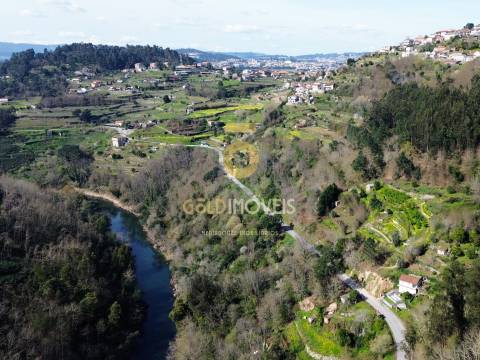 Terreno Rústico  Venda em Souselo,Cinfães