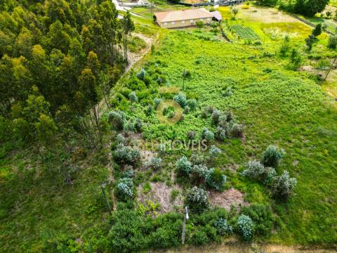 Terreno Para Construção  Venda em Santa Maria de Sardoura,Castelo de Paiva