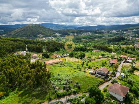 Terreno Para Construção  Venda em Santa Maria de Sardoura,Castelo de Paiva