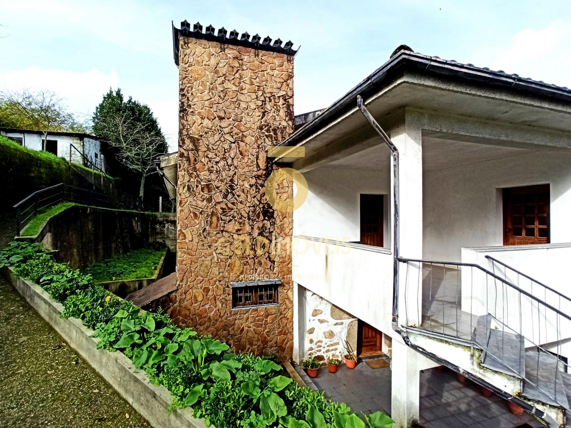 Moradia Isolada T5 Venda em Roriz,Santo Tirso