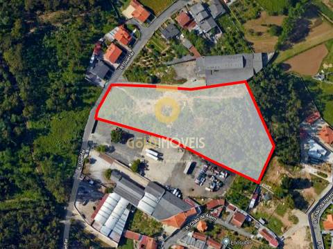 Terreno Urbano  Venda em São João de Ver,Santa Maria da Feira