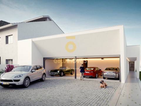 Moradia T4 Venda em Silvalde,Espinho