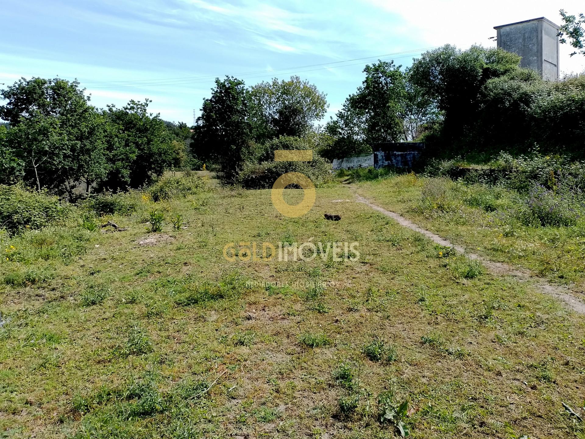 Terreno para construção