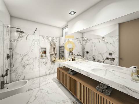 Apartamento T0 Venda em Matosinhos e Leça da Palmeira,Matosinhos