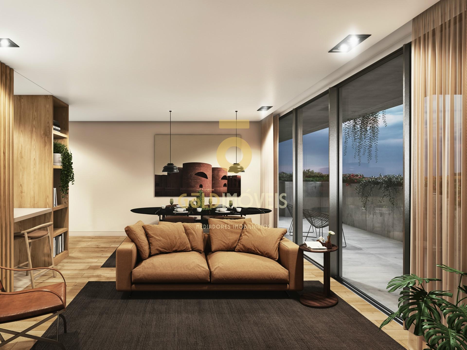 Apartamento T0 Venda em Matosinhos e Leça da Palmeira,Matosinhos