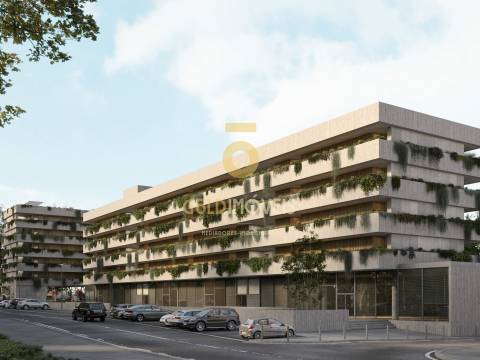 Apartamento T0 Venda em Matosinhos e Leça da Palmeira,Matosinhos