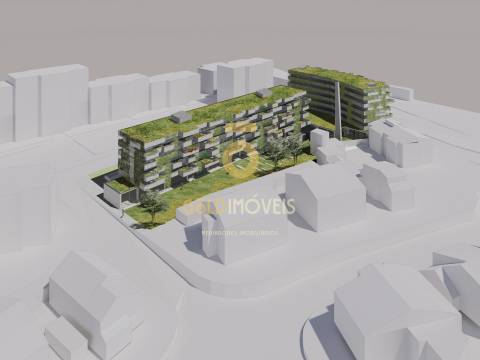 Apartamento T0 Venda em Matosinhos e Leça da Palmeira,Matosinhos