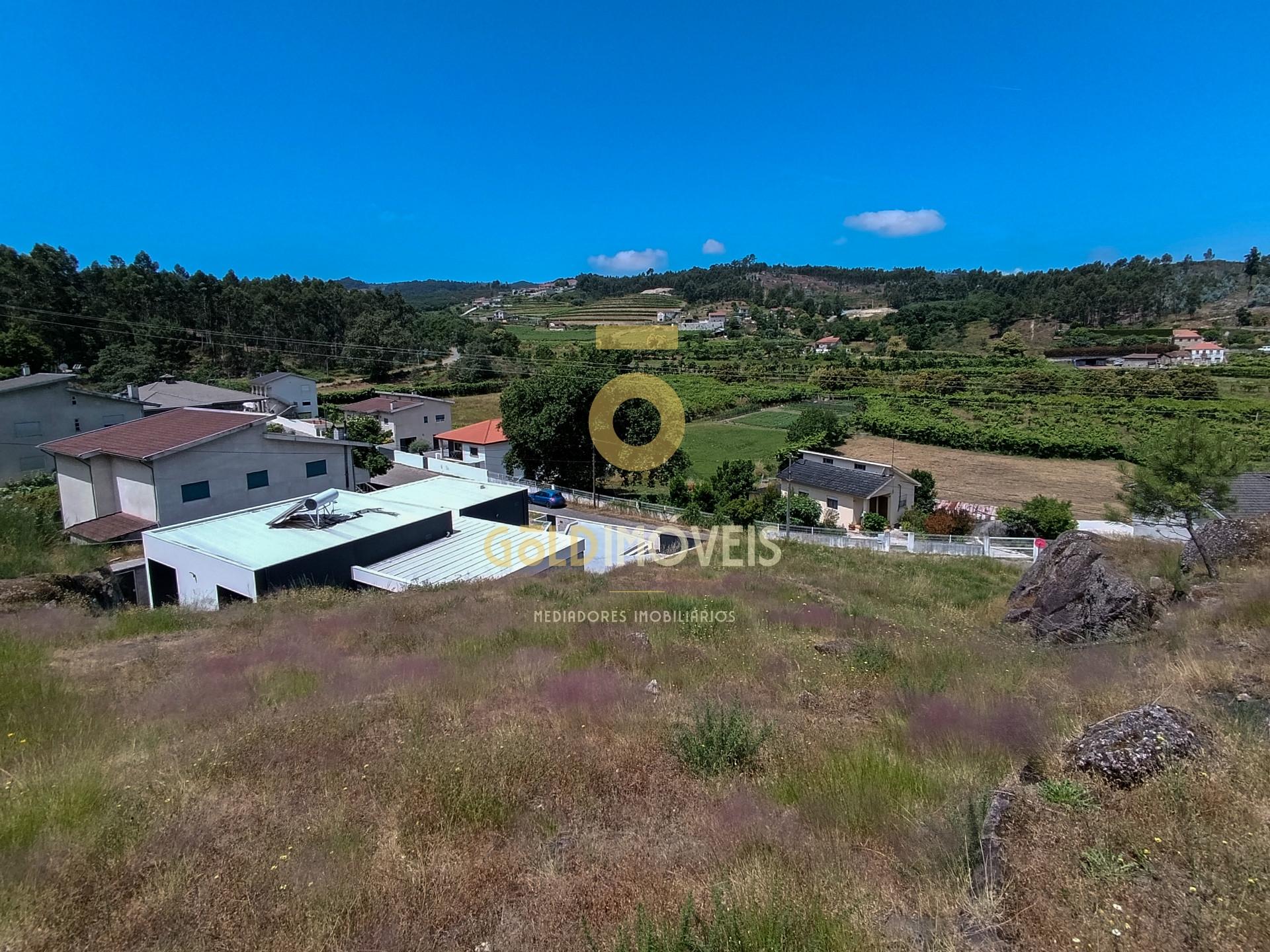 Lote de Terreno  Venda em Vila Boa de Quires e Maureles,Marco de Canaveses