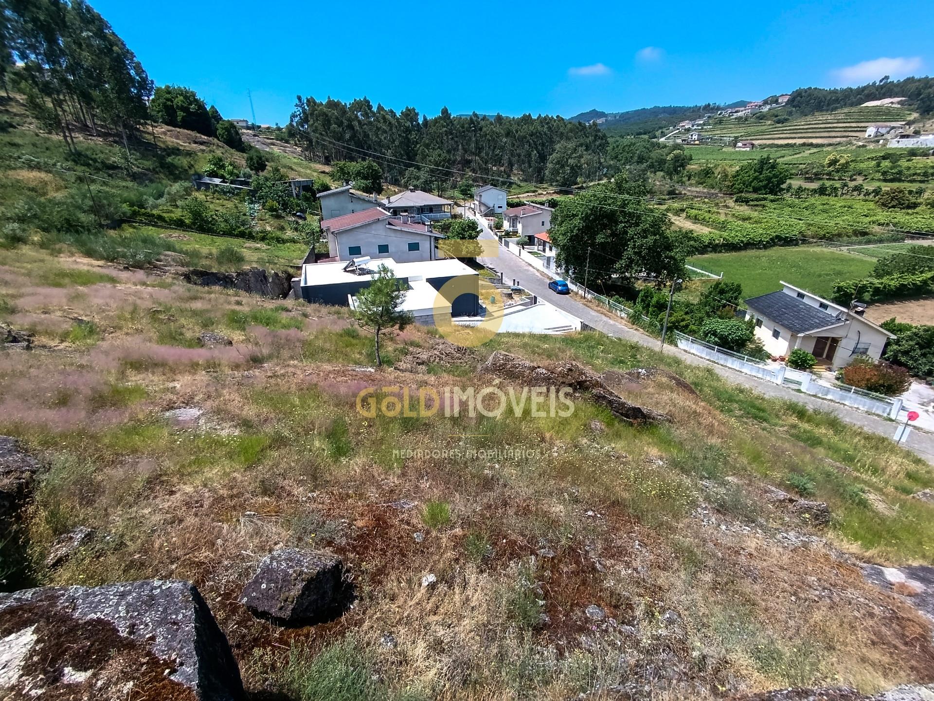 Lote de Terreno  Venda em Vila Boa de Quires e Maureles,Marco de Canaveses