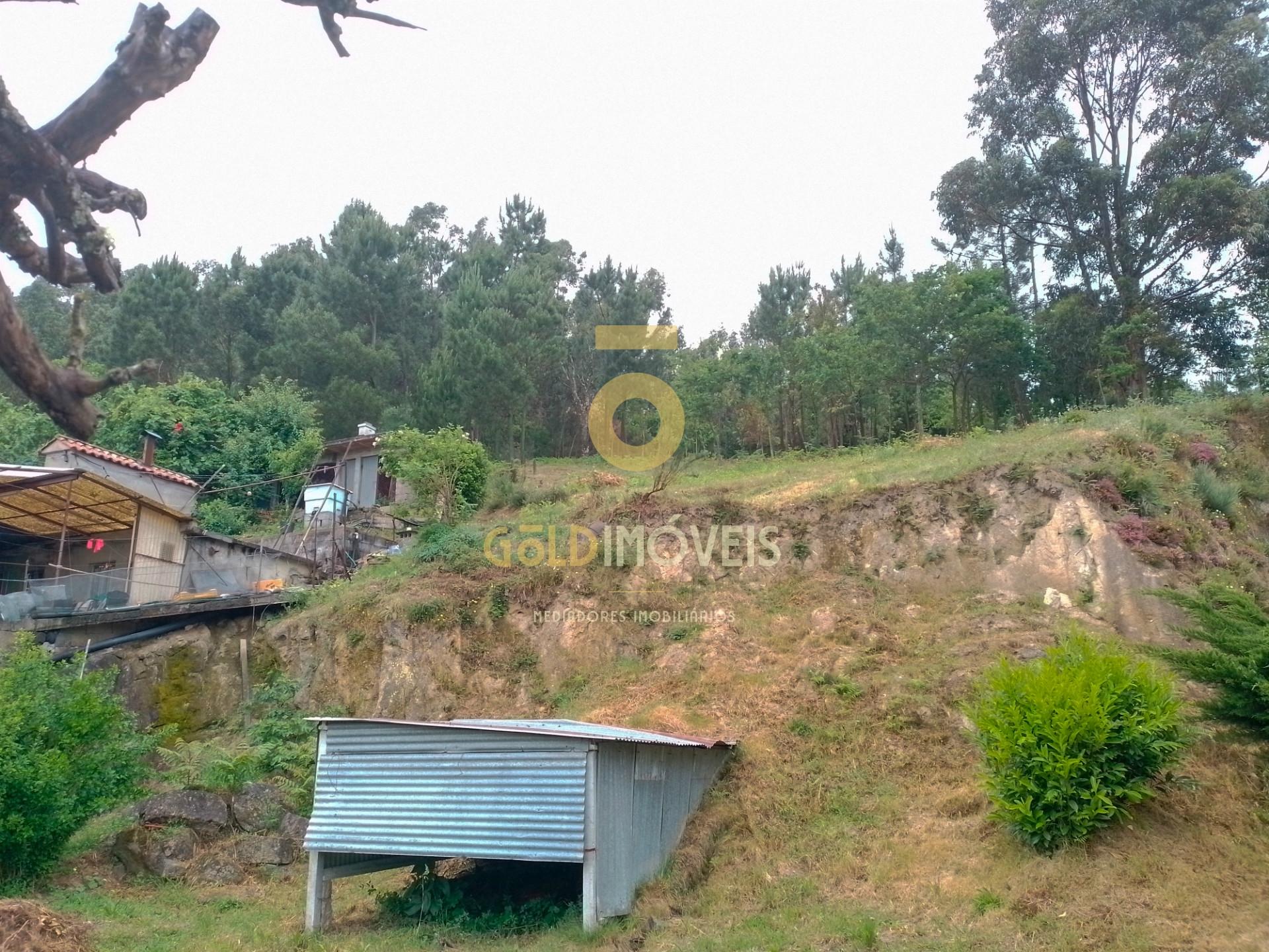 Terreno para construção