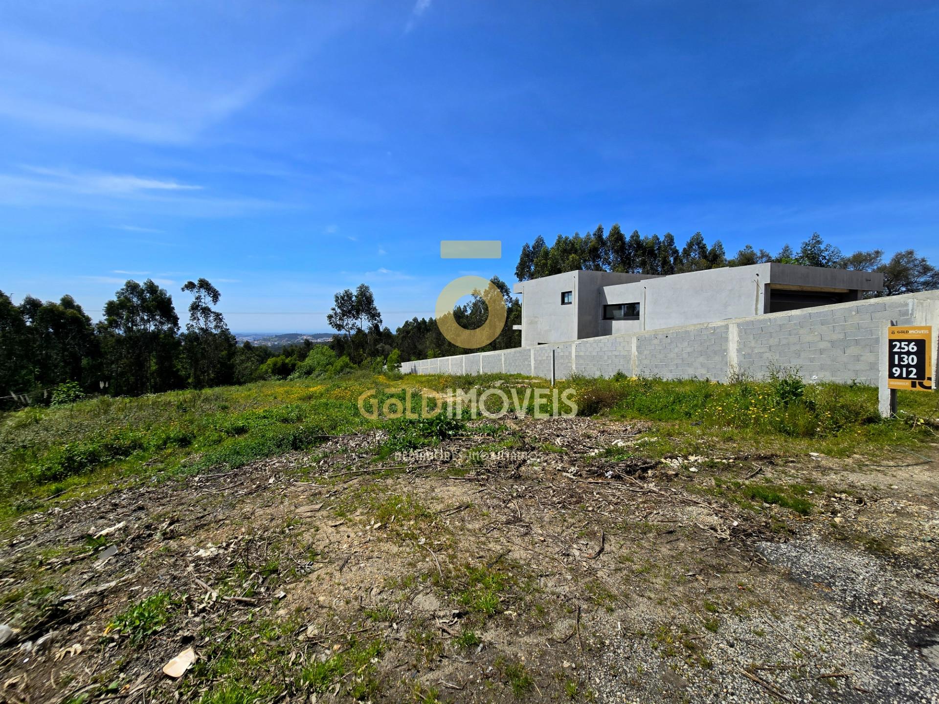 Terreno Para Construção  Venda em Santa Maria da Feira, Travanca, Sanfins e Espargo,Santa Maria da Feira