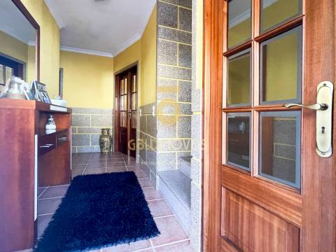 Moradia T4 Venda em Fornos,Castelo de Paiva