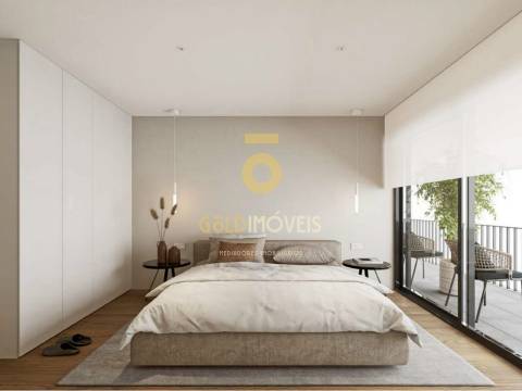 Apartamento T2 Venda em Gondomar (São Cosme), Valbom e Jovim,Gondomar