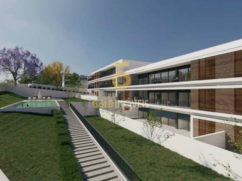 Apartamento T2 Venda em Gondomar (São Cosme), Valbom e Jovim,Gondomar