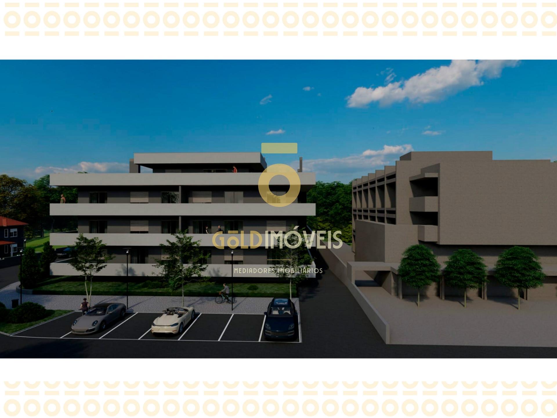 Apartamento T3 Venda em Loureiro,Oliveira de Azeméis