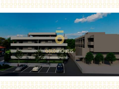 Apartamento T3 Venda em Loureiro,Oliveira de Azeméis