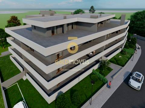 Apartamento T3 Venda em Loureiro,Oliveira de Azeméis