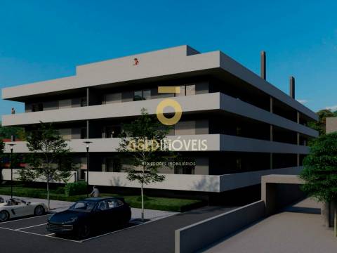 Apartamento T3 Venda em Loureiro,Oliveira de Azeméis