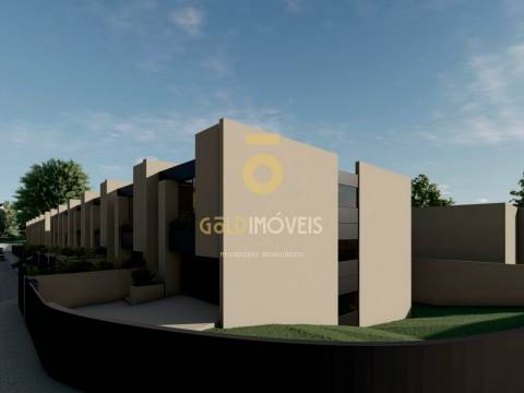 Moradia Geminada T3 Venda em Fânzeres e São Pedro da Cova,Gondomar