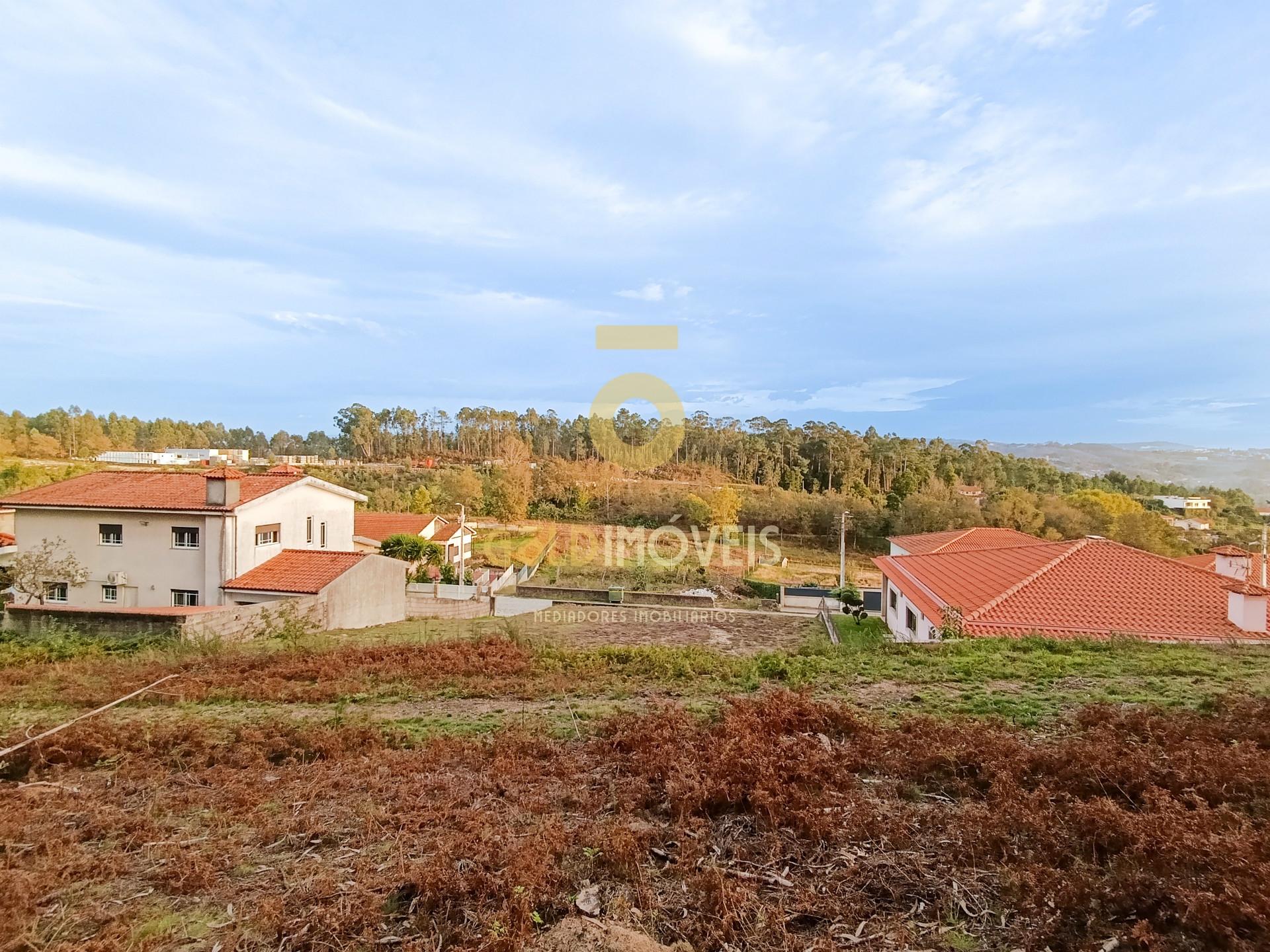 Terreno Para Construção  Venda em Cristelos, Boim e Ordem,Lousada