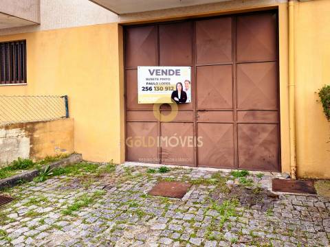 Armazém  Venda em Oliveira de Azeméis, Santiago de Riba-Ul, Ul, Macinhata da Seixa e Madail,Oliveira de Azeméis