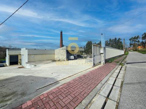 Fábrica/Indústria  Venda em Fiães,Santa Maria da Feira