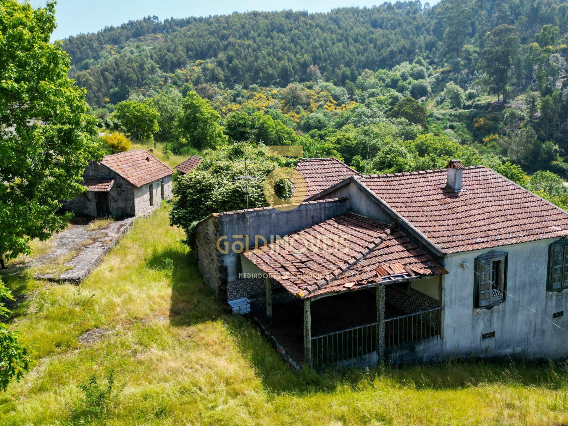 Quinta T3 Venda em Banho e Carvalhosa,Marco de Canaveses