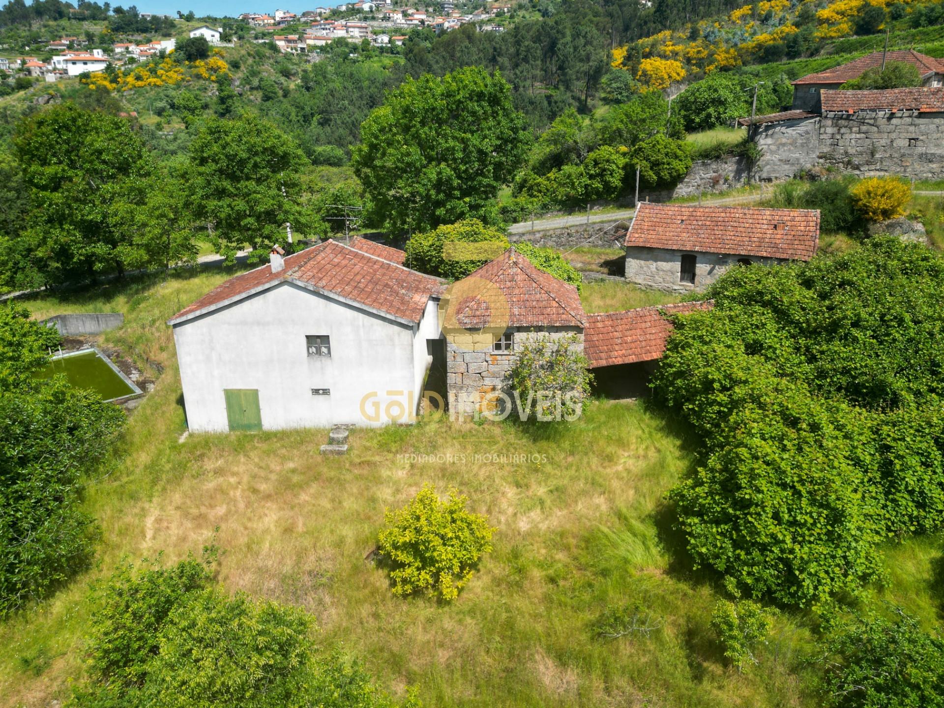 Quinta T3 Venda em Banho e Carvalhosa,Marco de Canaveses