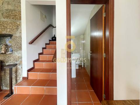 Moradia T6 Venda em Souselo,Cinfães