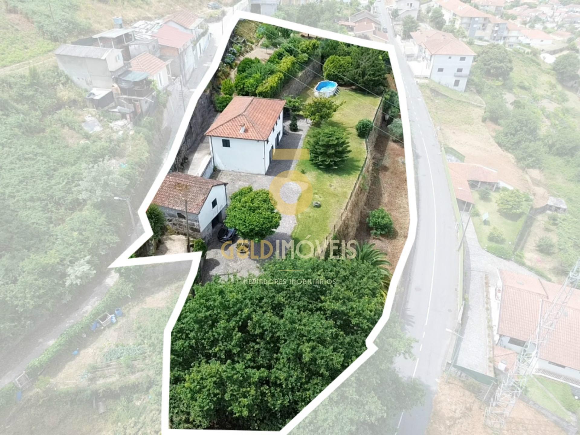 Moradia T6 Venda em Souselo,Cinfães