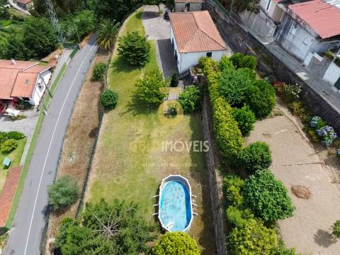 Moradia T6 Venda em Souselo,Cinfães