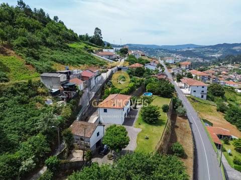 Moradia T6 Venda em Souselo,Cinfães