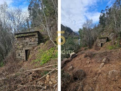Terreno Para Construção  Venda em Rio de Moinhos,Penafiel