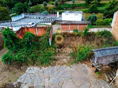 Terreno Para Construção  Venda em Canelas e Espiunca,Arouca