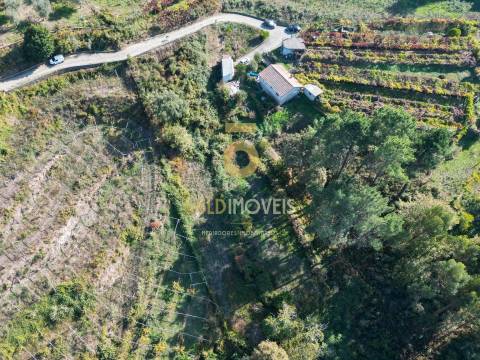 Terreno Para Construção  Venda em Santa Maria de Sardoura,Castelo de Paiva