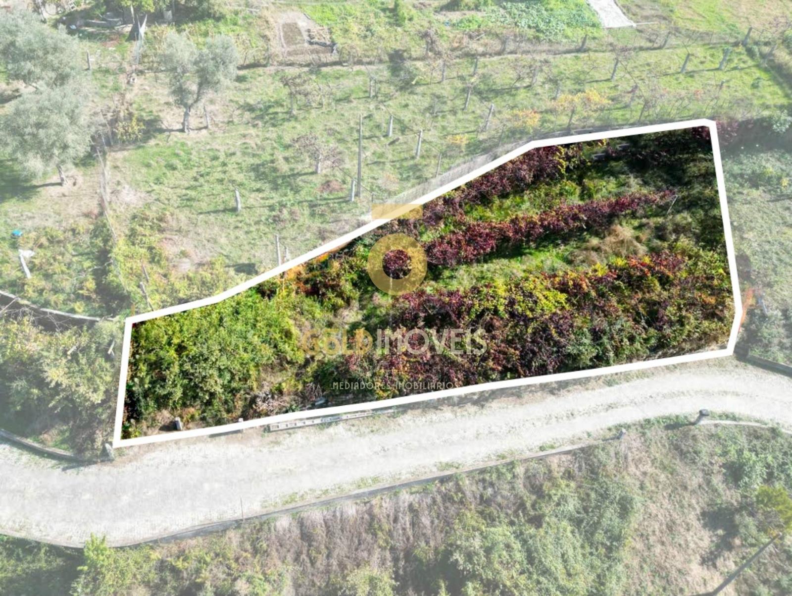 Terreno Para Construção  Venda em Santa Maria de Sardoura,Castelo de Paiva