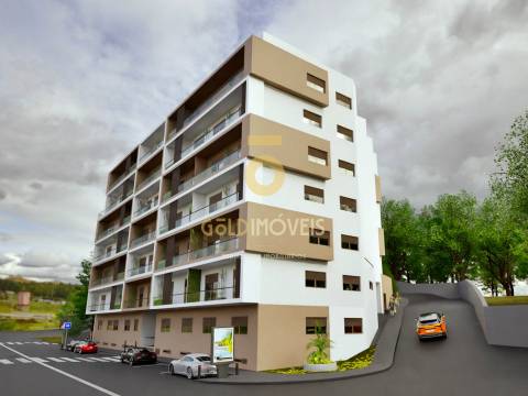 Apartamento T3 Venda em Oliveira de Azeméis, Santiago de Riba-Ul, Ul, Macinhata da Seixa e Madail,Oliveira de Azeméis