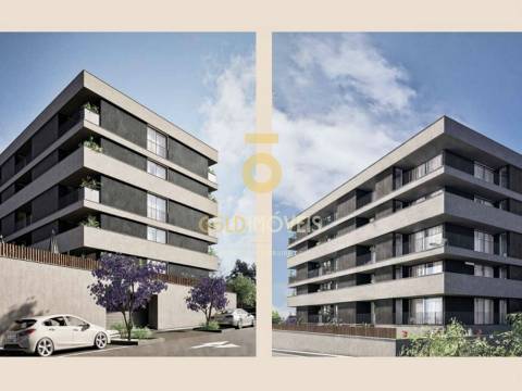 Apartamento T3 Venda em São João da Madeira,São João da Madeira