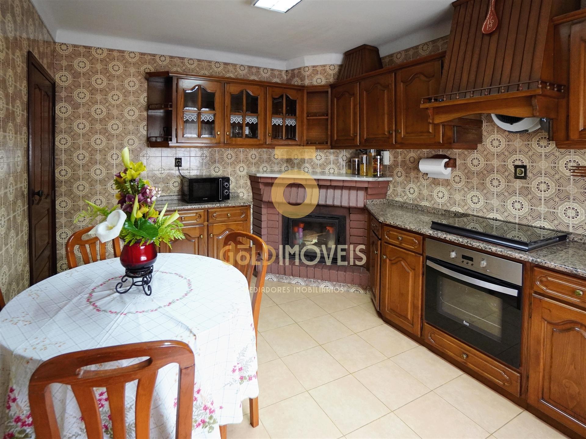 Moradia Isolada T3 Venda em Oliveira de Azeméis, Santiago de Riba-Ul, Ul, Macinhata da Seixa e Madail,Oliveira de Azeméis