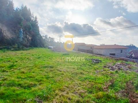 Terreno Para Construção  Venda em Duas Igrejas,Penafiel